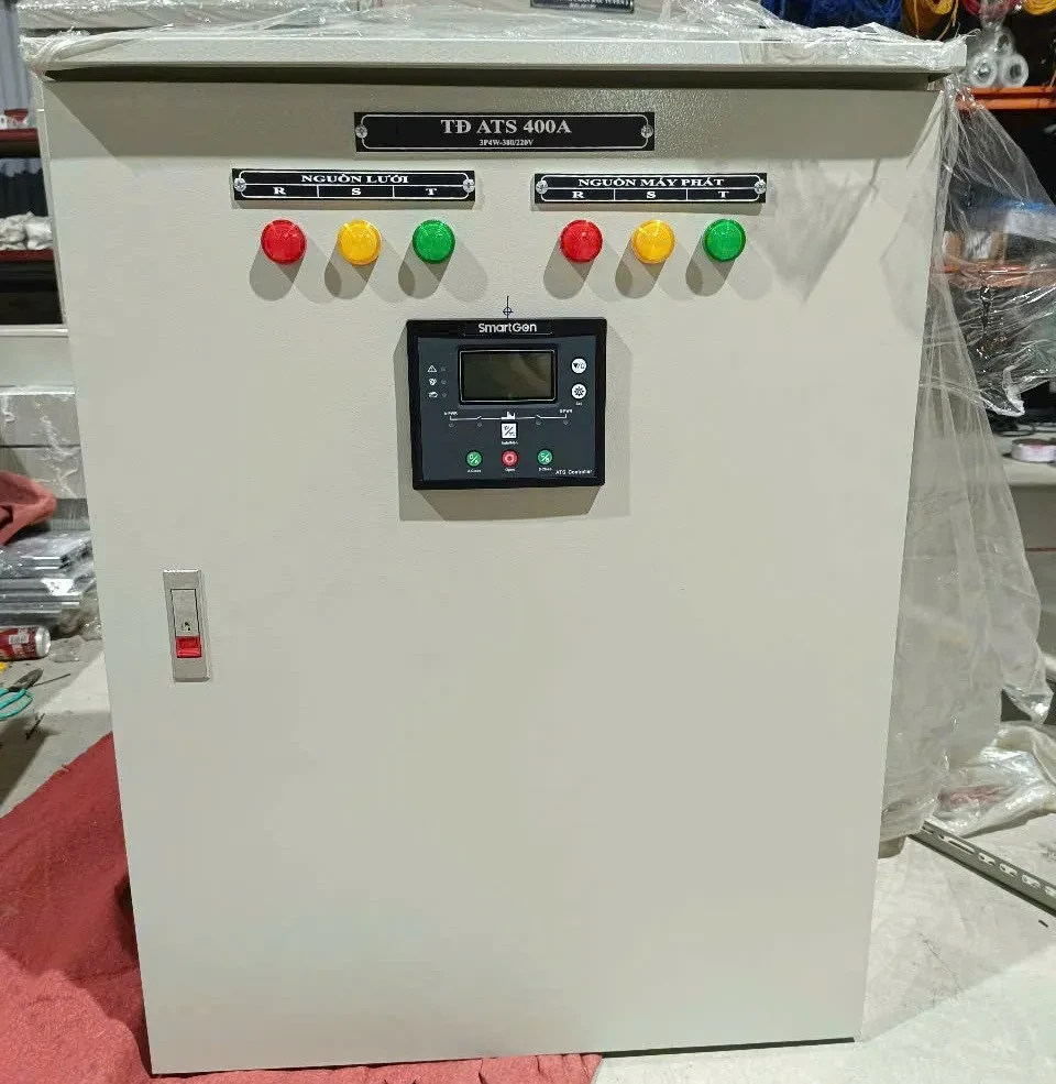 Tủ điện tự động chuyển đổi ATS 400A VH ATS 400A