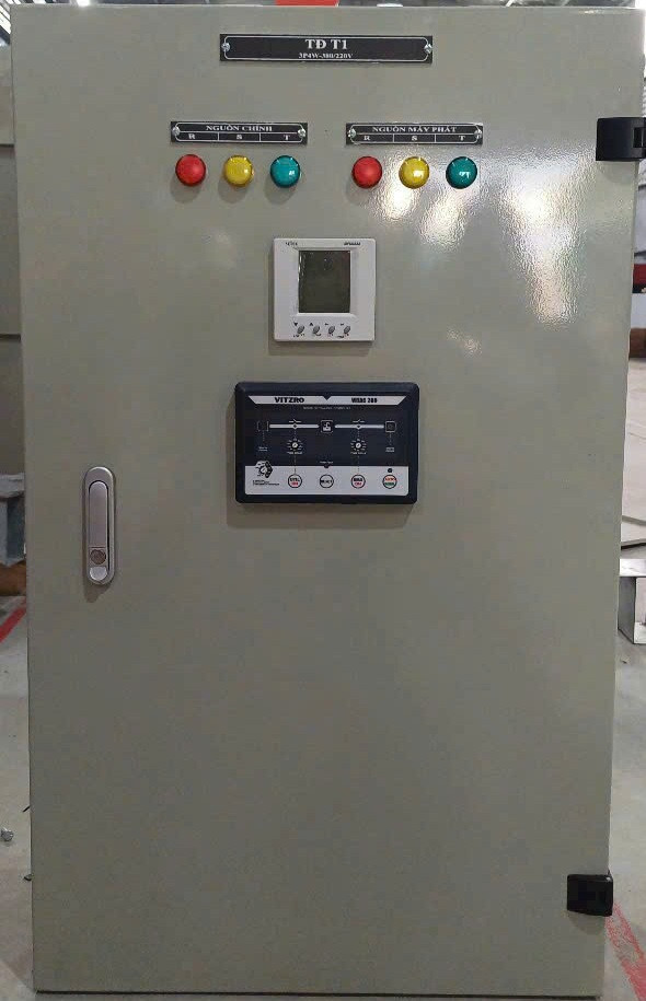 Tủ điện tổng ATS VH ATS.