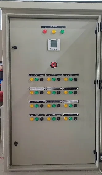 Tủ điện xử lý chất thải quân đội VH TDXLCT