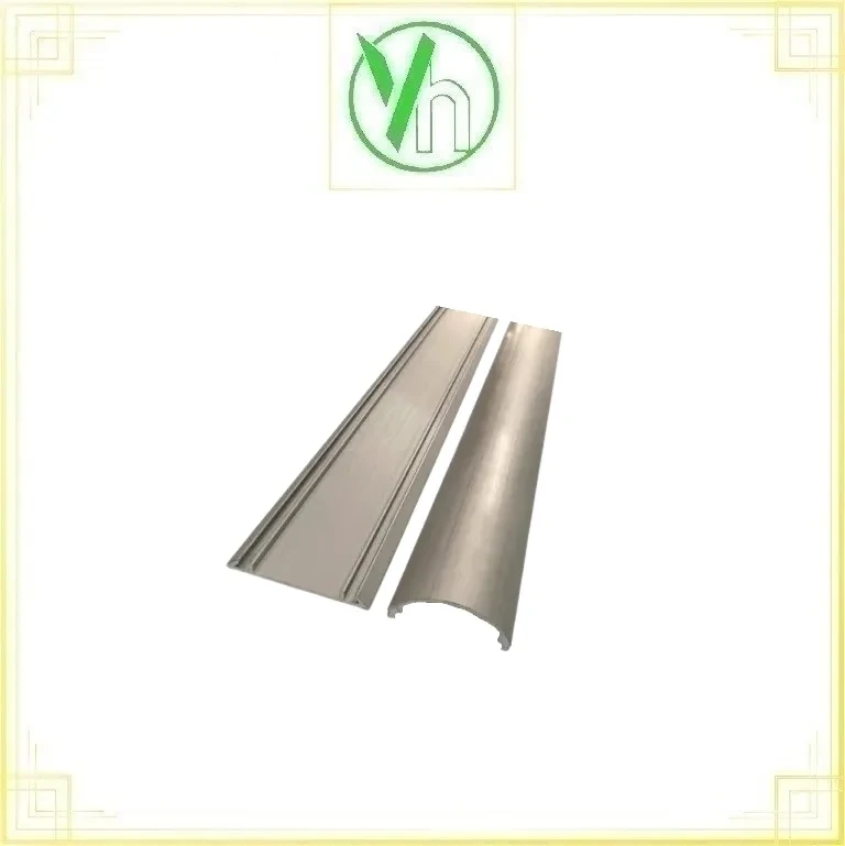 Ghen bán nguyệt nhôm D40 VH D40