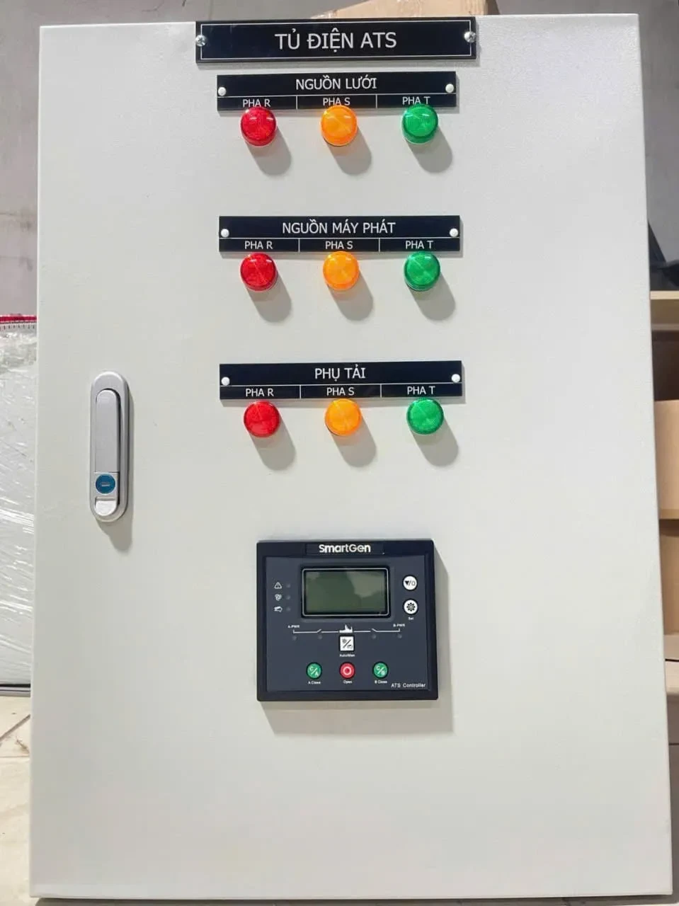 Tủ điện ATS VH TudienATS