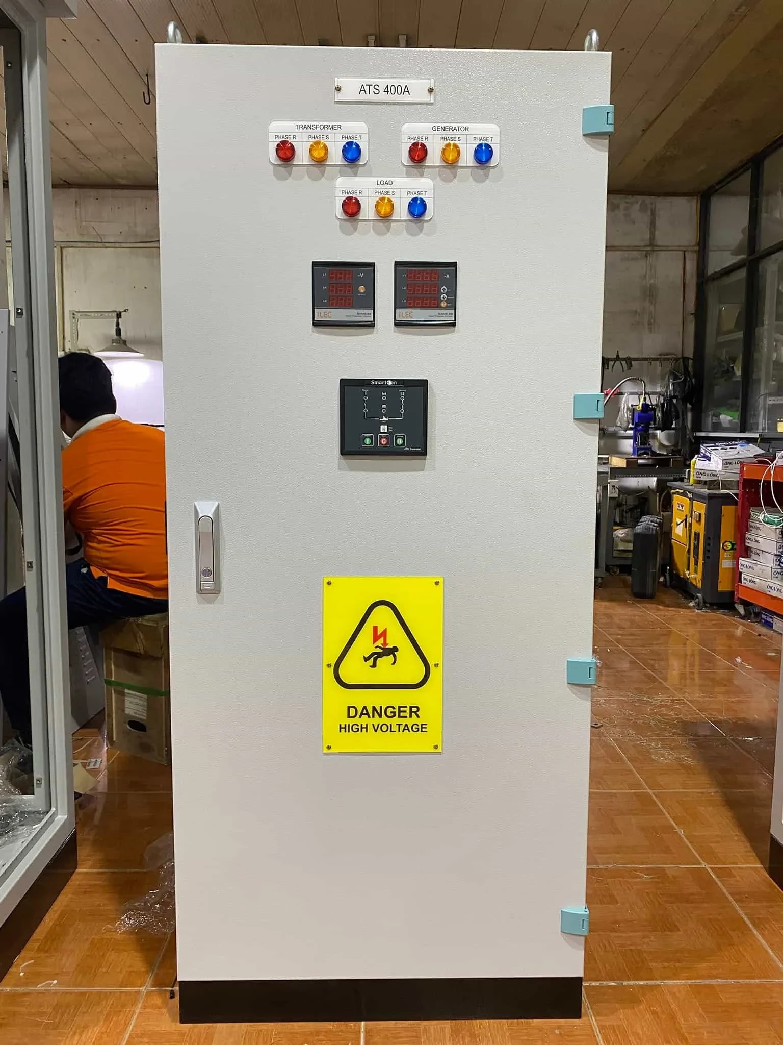 Tủ điện ATS 400A VH TDATS400A
