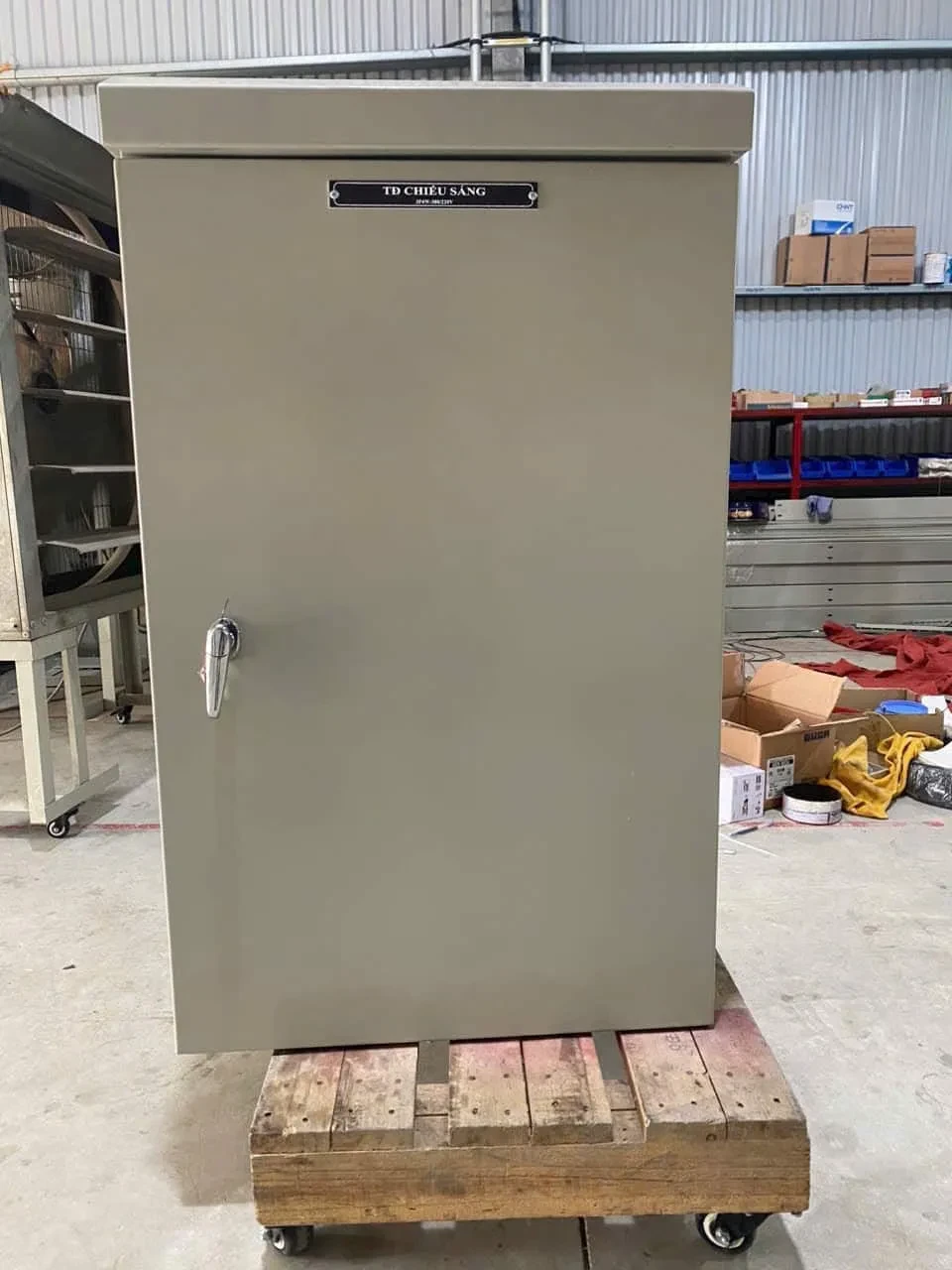 Tủ phân phối nhánh VH TPPN