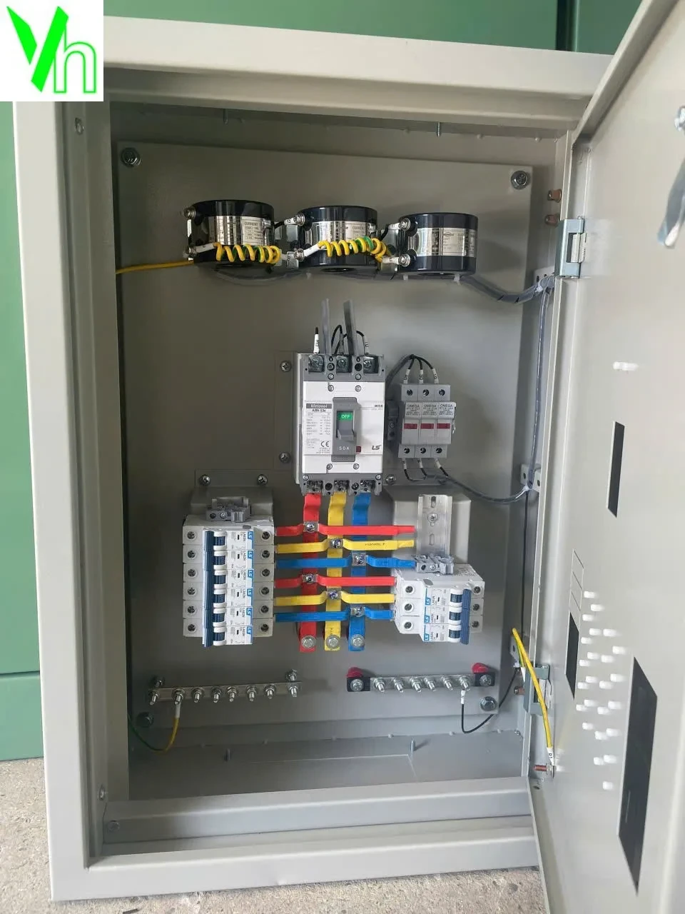 Tủ điện phân phồi VH TĐPPLS