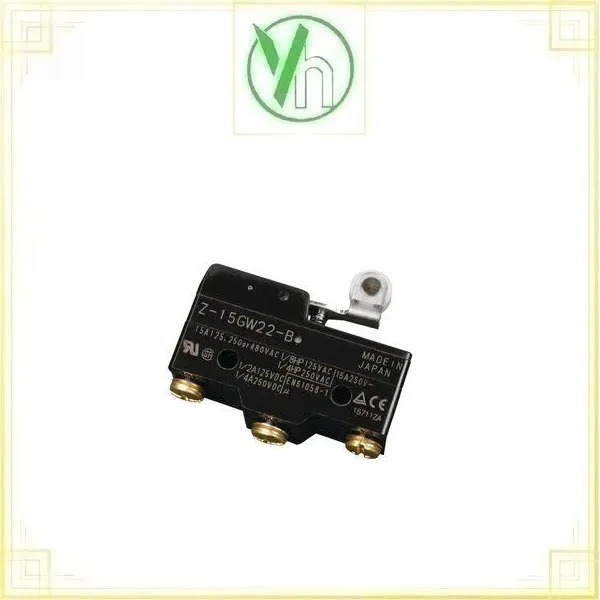 Công tắc hành trinh omron Z-15GW22-B CHINA Z-15GW22-B