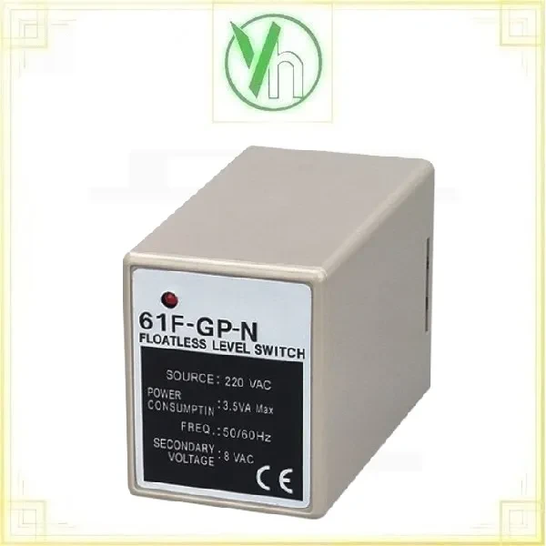 Bộ điều khiển mực nướcC61F-GP-N bộ điều khiển mực nước 220V CHINA 61F-GP-N