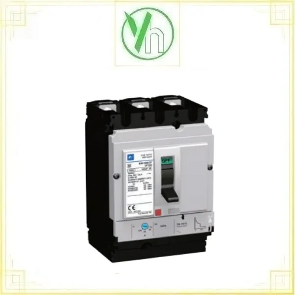 Aptomat chỉnh dòng BW400RCF-3P 320A 50kA Fuji Fuji Electric BW400RCF-3P 320A 50kA