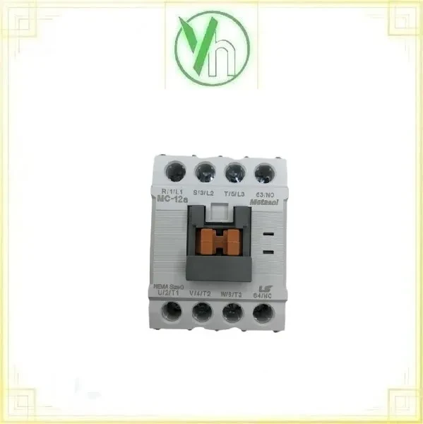 Contactor MC12b2380V 3P 12A 1a1b 380V AC LS ELECTRIC MC12b3P380V