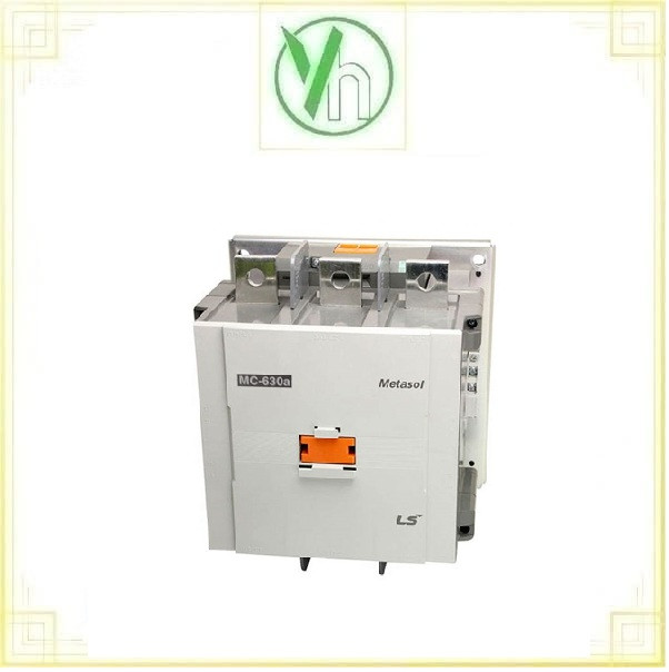 Contactor 4P MC630A 630A 1a1b 220V AC LS LS ELECTRIC MC630A4P220V