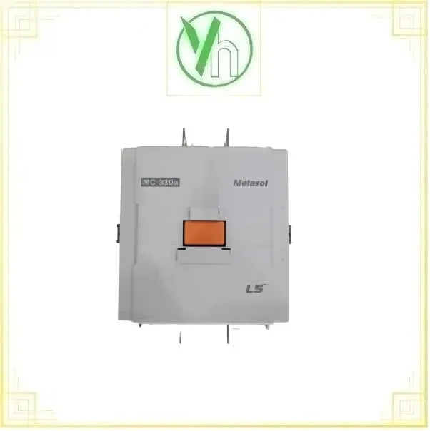 Contactor 4P MC330A 330A 1a1b 220V AC LS LS ELECTRIC MC330A4P220V
