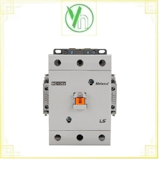 Contactor 4P MC-130A 130A  220V AC LS LS ELECTRIC MC-130A4P220v
