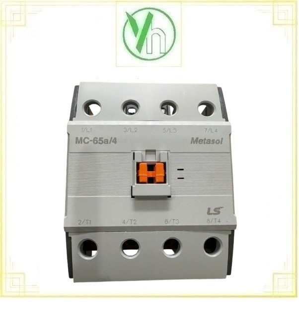 Contactor 4P MC-65A 65A 220VAC LS LS ELECTRIC MC-65A 4P