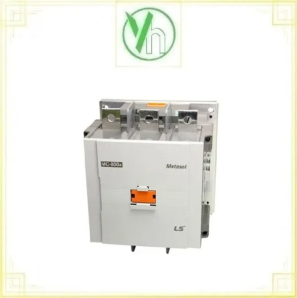 Contactor 4P MC800A 800A 1a1b 220V AC LS LS ELECTRIC MC800A4P220V