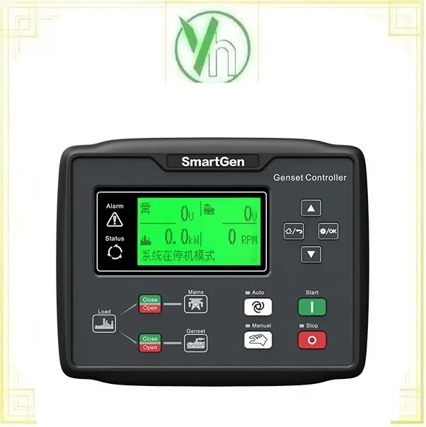 Bộ điều khiển máy phát điện Smartgen HGM7110N SMARTGEN HGM7110N