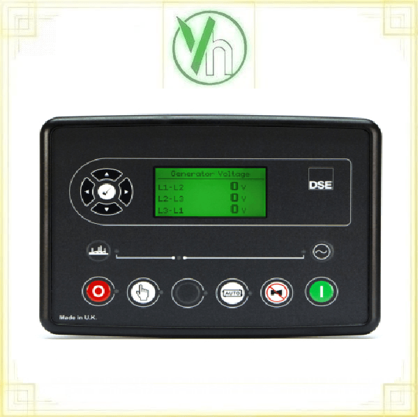 Bộ điều khiển máy phát điện Smartgen DSE6110-MKII SMARTGEN DSE6110-MKII