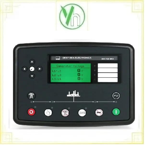 Bộ điều khiển máy phát điện Smartgen DSE7310-MKII SMARTGEN DSE7310-MKII