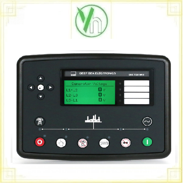 Bộ điều khiển máy phát điện Smartgen DSE7320-MKII SMARTGEN DSE7320-MKII