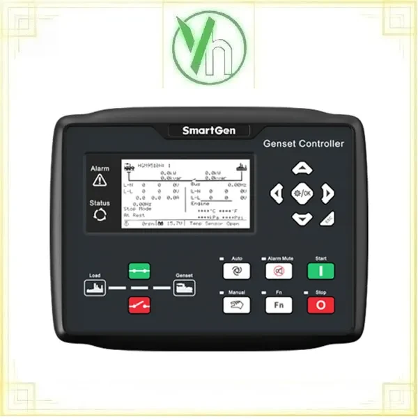 Bộ điều khiển hòa đồng bộ SMARTGEN HGM9510N SMARTGEN HGM9510N