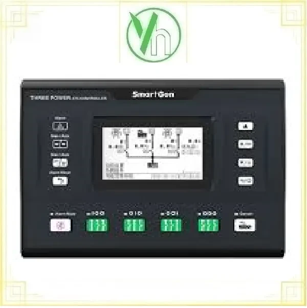 Bộ điều khiển ATS SMARTGEN HAT833 SMARTGEN HAT833
