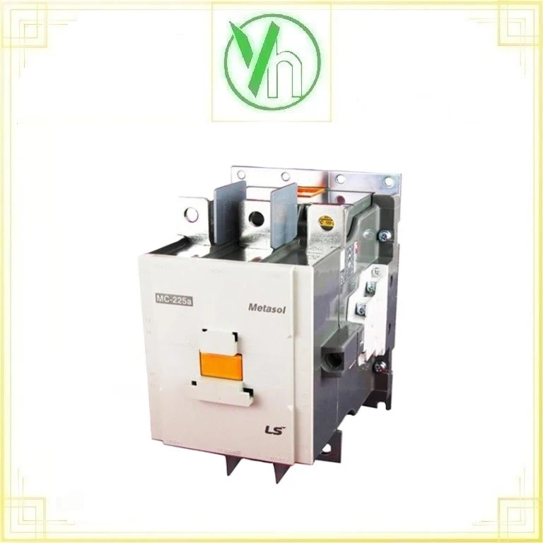 Contactor 3P MC225A 225A 1a1b 380V AC LS LS ELECTRIC MC225A3P380V