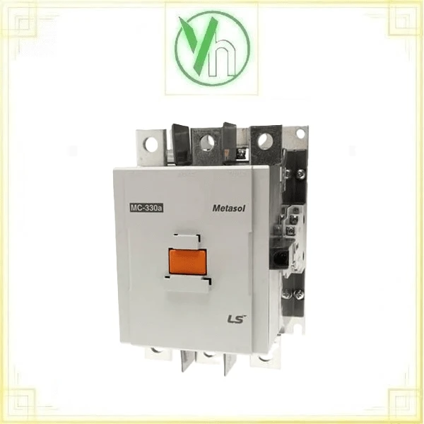 Contactor 3P MC-330A 330A 1a1b 380V AC LS ELECTRIC MC-330A
