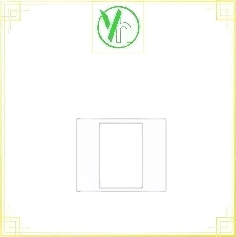 Công tắc ổ cắm mặt vuông ba S603 MPE MPE S603
