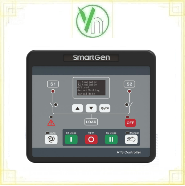 Bộ điều khiển ATS SMARTGEN HAT361 SMARTGEN HAT361