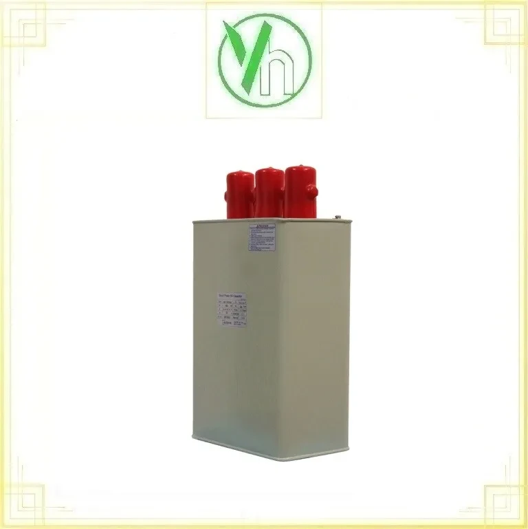 Tụ bù dầu 50 kvar 440V ANU-44250KS Nuintek ANU-44250KS