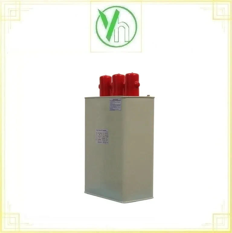 Tụ dầu 50kvar ANU-41250KS Nuintek ANU-41250KS