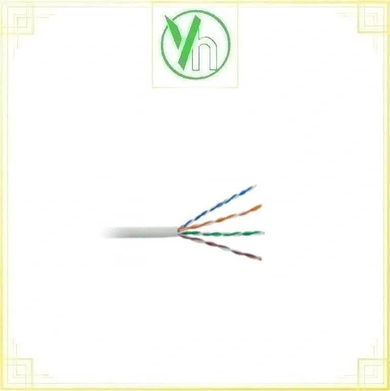 Cáp vi tính có trục nhựa 6UTP Sino - Vanlock 6UTP