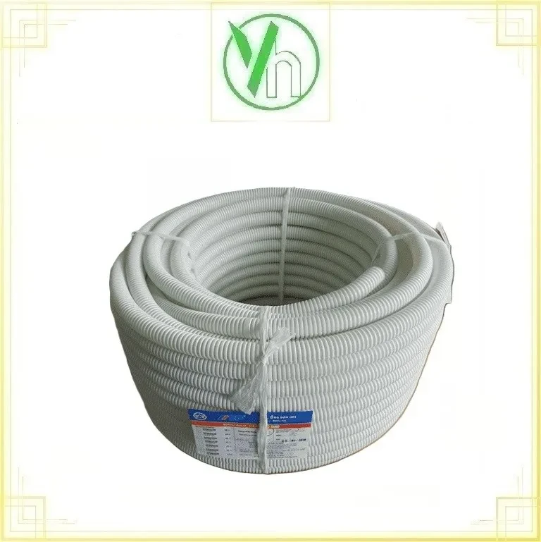 Ống đàn hồi loại tự chống cháy ,ống ruột gà mềm phi 20 SP9020CM Sino - Vanlock SP9020CM