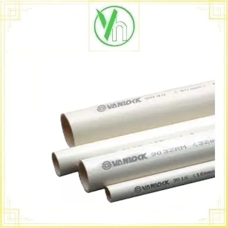 Ống luồn dây điện phi 25 Áp Lực 750N dài 2.92/cây Sino - Vanlock VL9025M