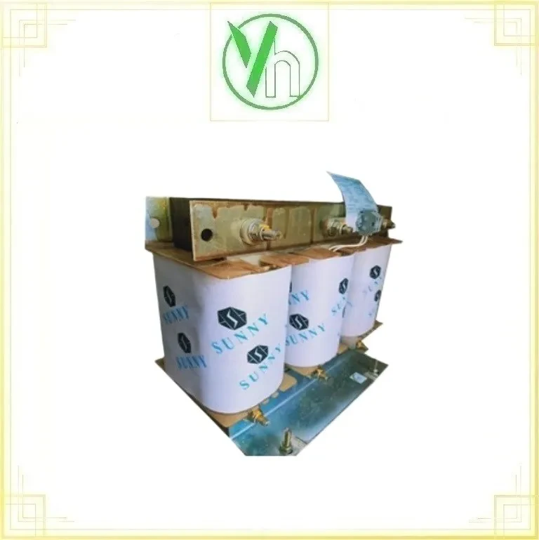 Cuộn kháng sunny - 400V/50Hz dùng cho tụ bù 50Kvar/440V, lõi nhôm REAC/50/400SUN Sunny REAC/50/400SUN