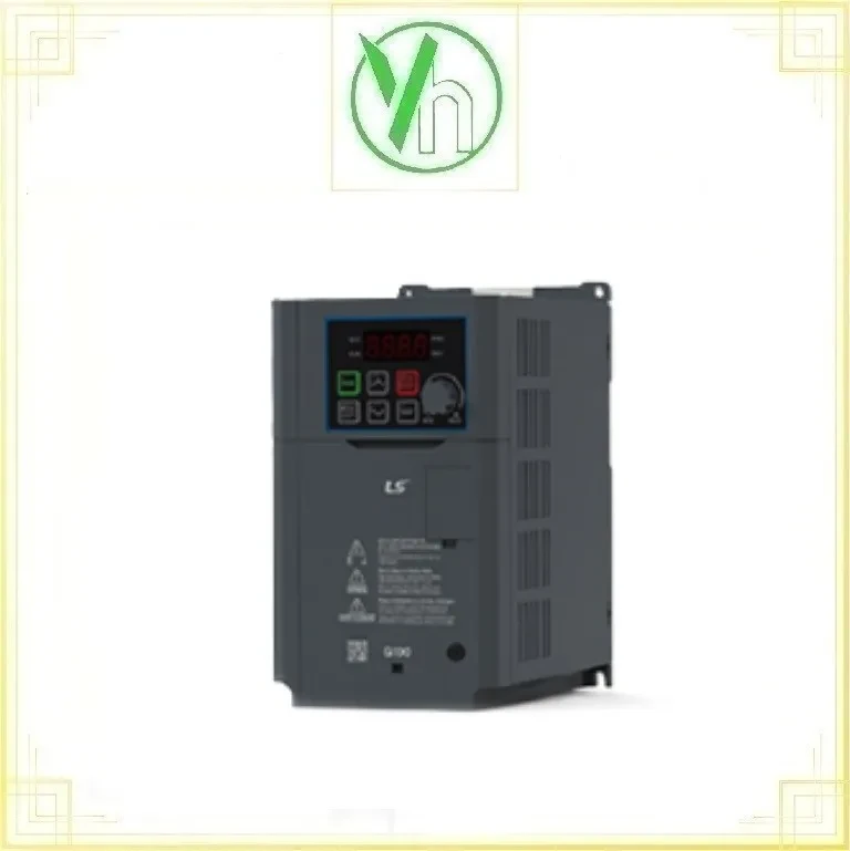 Biến tần đa năng 1.5KW 2HP 8A 9.6A LSLV0015G100-2EONN LS ELECTRIC LSLV0015G100-2EONN