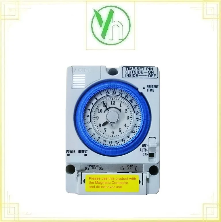 CÔNG TẮC HẸN GIỜ CAMSCO TB35-N Panasonic TB35-N
