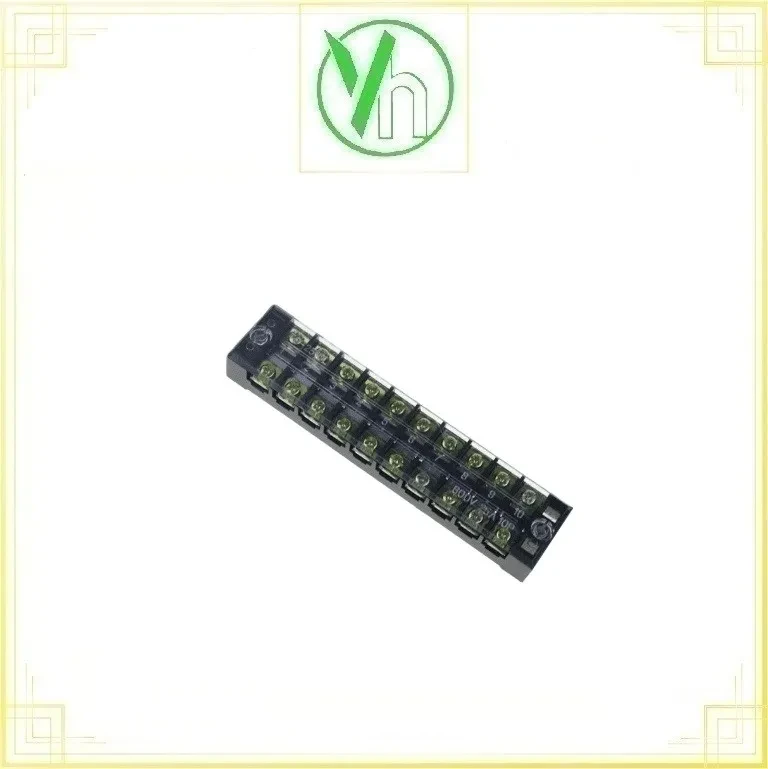 Cầu đấu 25A 10P 600V TB2510 CHINA TB2510