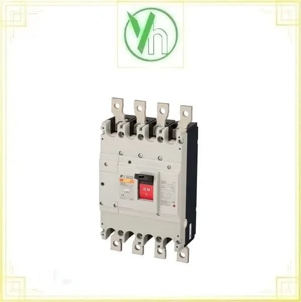 Aptomat MCCB BW630HAG-4P 630A 70kA Fuji Fuji Electric BW630HAG-4P 630A 70kA