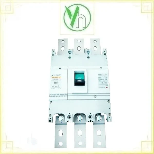 Aptomat MCCB BW630HAG-3P 630A 70kA Fuji Fuji Electric BW630HAG-3P630A70kA