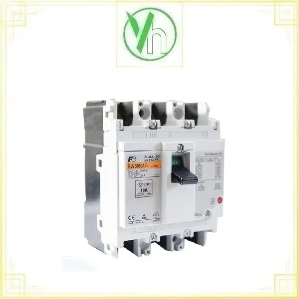 Aptomat MCCB BW63SAG-3P 63A 7.5kA Fuji Fuji Electric BW63SAG-3P 63A 7.5kA
