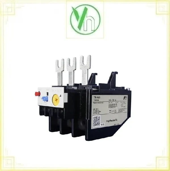 Rơ le nhiệt 3P TR-N3 (24-36) Fuji Fuji Electric TR-N3 (24-36)