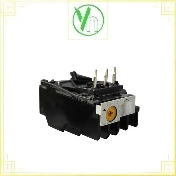 Rơ le nhiệt 3P TR-0N (0.36-.54A)  Fuji Fuji Electric TR-0N (0.36-.54A)