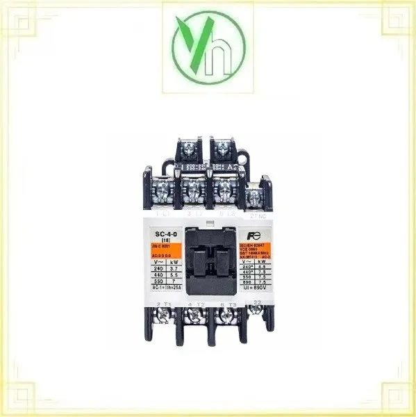 Công tắc tơ SC-4-0 16A Fuji Fuji Electric SC-4-0 16A