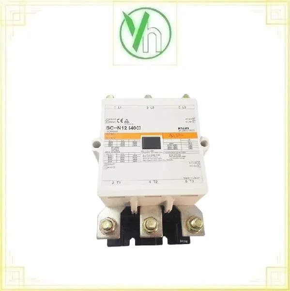 Công tắc tơ SC-N12 400A Fuji Fuji Electric SC-N12