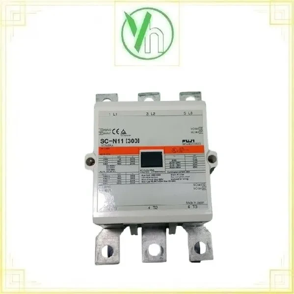 Công tắc tơ SC-N11 300A Fuji Fuji Electric SC-N11