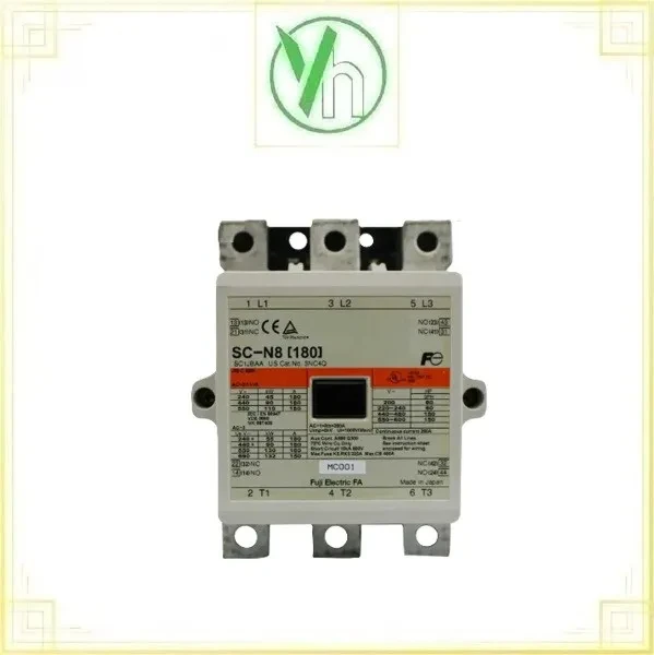 Công tắc tơ SC-N10 220A Fuji Fuji Electric SC-N10