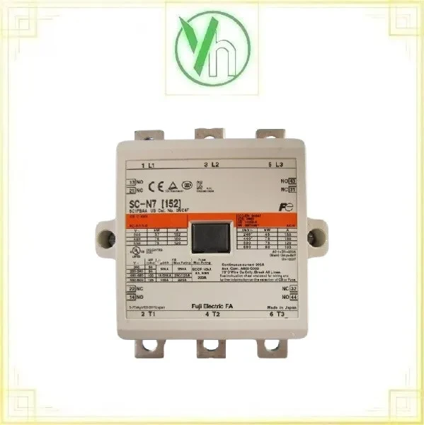 Công tắc tơ SC-N7 150A Fuji Fuji Electric SC-N7