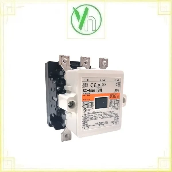 Công tắc tơ SC-N5A 105A Fuji Fuji Electric SC-N5A