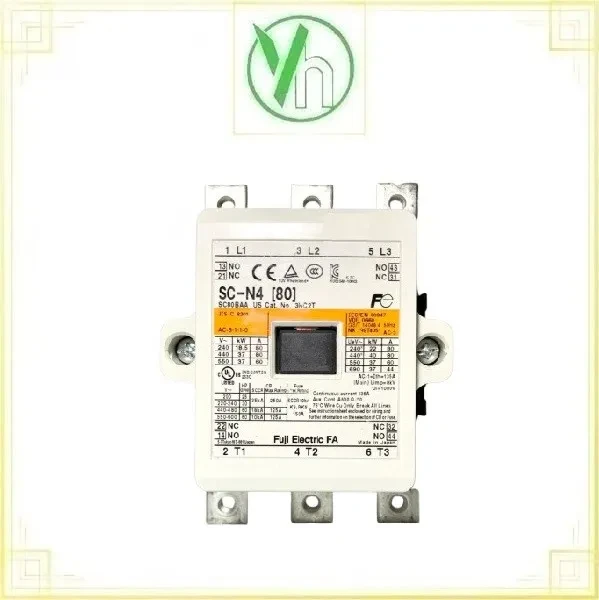 Công tắc tơ SC-N4 80A Fuji Fuji Electric SC-N4
