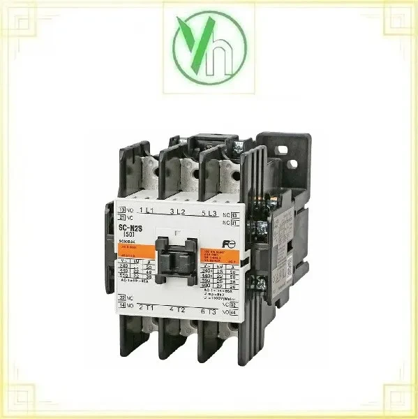 Công tắc tơ SC-N2S 50A Fuji Fuji Electric SC-N2S