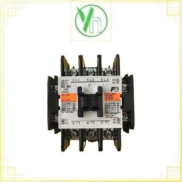Công tắc tơ SC-N1 32A Fuji Fuji Electric SC-N1